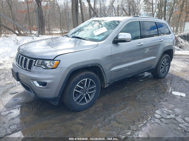 1C4RJFBGXLC371963 Jeep Grand Cherokee Limited 4x4