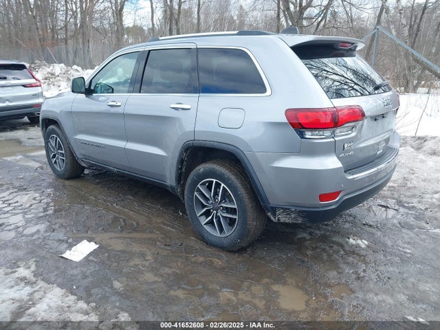 1C4RJFBGXLC371963 Jeep Grand Cherokee Limited 4x4
