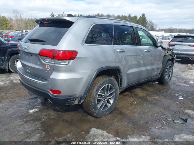 1C4RJFBGXLC371963 Jeep Grand Cherokee Limited 4x4