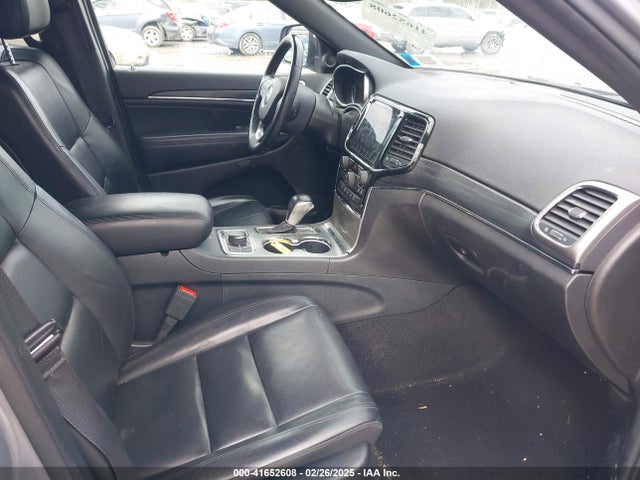 1C4RJFBGXLC371963 Jeep Grand Cherokee Limited 4x4