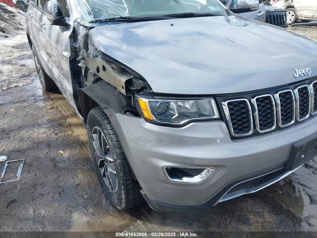 1C4RJFBGXLC371963 Jeep Grand Cherokee Limited 4x4