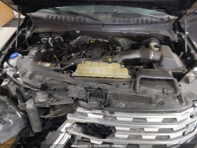 1FMJK2AT6MEA21359 Ford Expedition Max Limited
