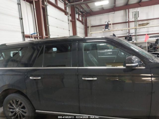 1FMJK2AT6MEA21359 Ford Expedition Max Limited