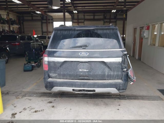1FMJK2AT6MEA21359 Ford Expedition Max Limited
