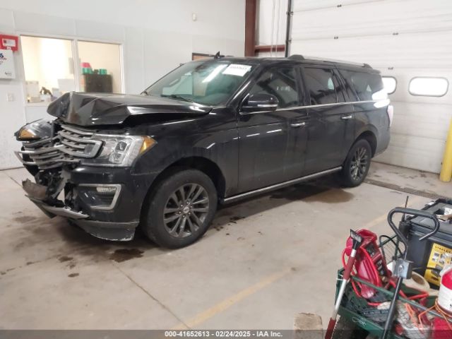 1FMJK2AT6MEA21359 Ford Expedition Max Limited