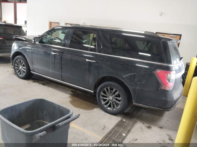 1FMJK2AT6MEA21359 Ford Expedition Max Limited
