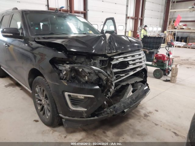 1FMJK2AT6MEA21359 Ford Expedition Max Limited