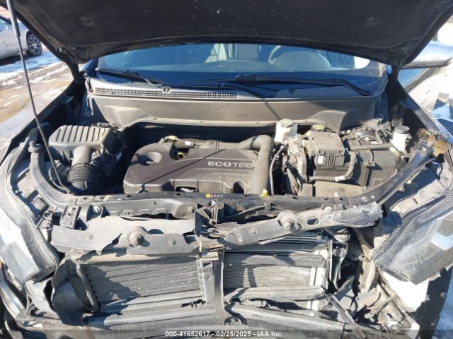 2GNAXMEV3J6308064 Chevrolet Equinox Premier