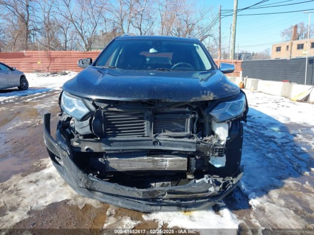 2GNAXMEV3J6308064 Chevrolet Equinox Premier
