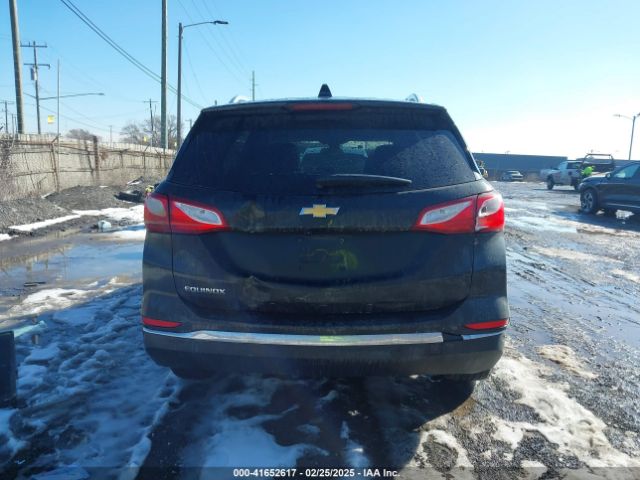 2GNAXMEV3J6308064 Chevrolet Equinox Premier