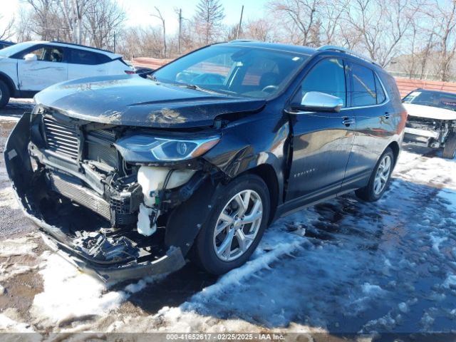 2GNAXMEV3J6308064 Chevrolet Equinox Premier