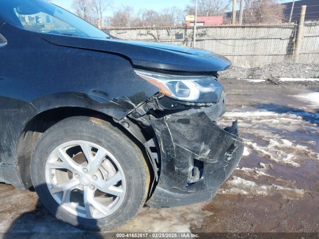 2GNAXMEV3J6308064 Chevrolet Equinox Premier
