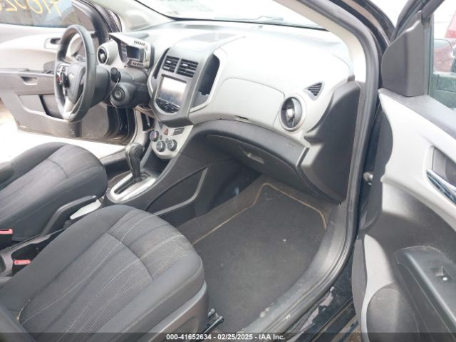 1G1JC5SGXG4144248 Chevrolet Sonic Lt Auto