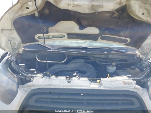 1FTYE1CMXJKA35806 Ford Transit-150