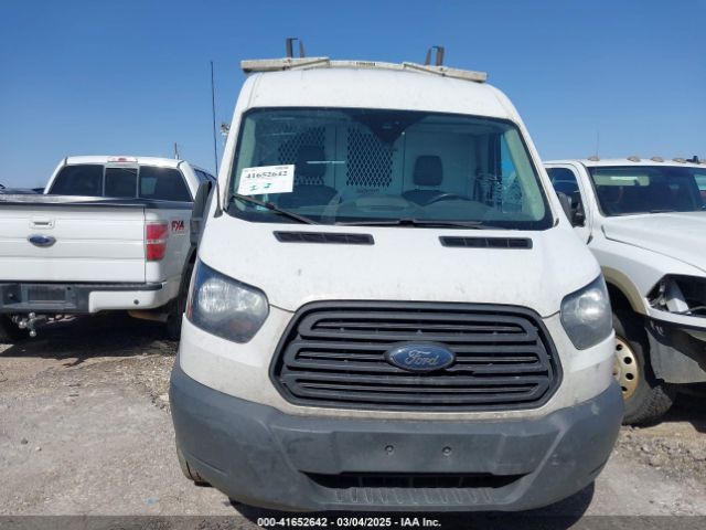1FTYE1CMXJKA35806 Ford Transit-150