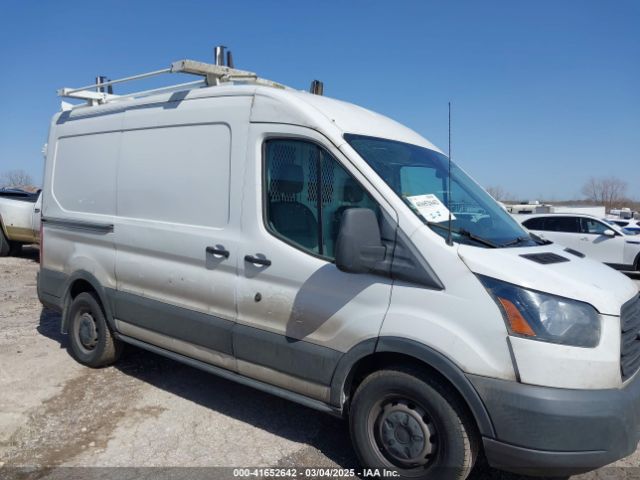 1FTYE1CMXJKA35806 Ford Transit-150