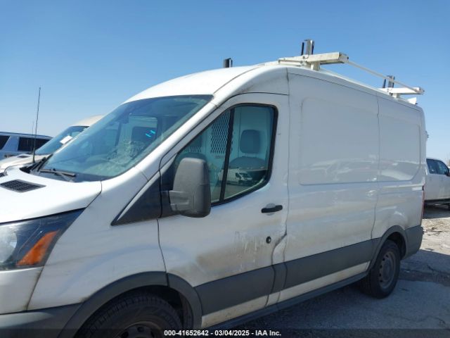 1FTYE1CMXJKA35806 Ford Transit-150