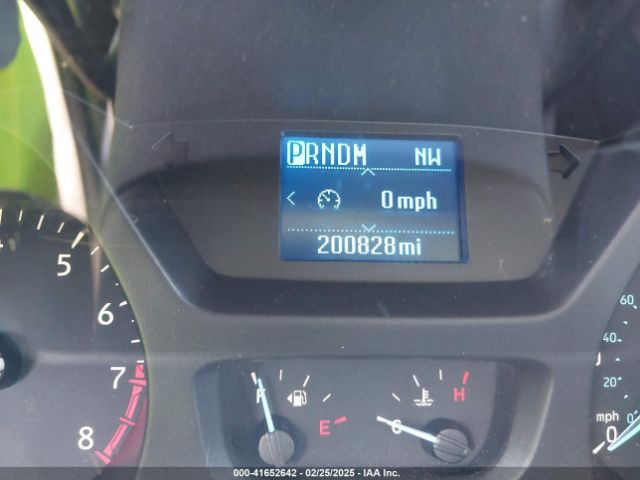 1FTYE1CMXJKA35806 Ford Transit-150