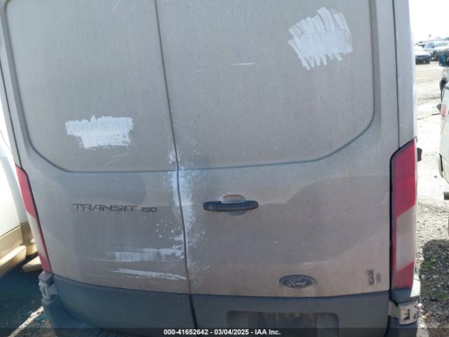 1FTYE1CMXJKA35806 Ford Transit-150