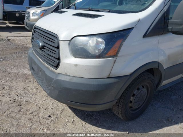 1FTYE1CMXJKA35806 Ford Transit-150