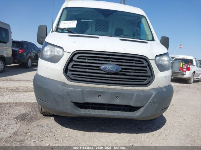 1FTYE1CMXJKA35806 Ford Transit-150