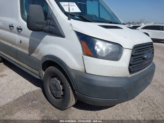 1FTYE1CMXJKA35806 Ford Transit-150