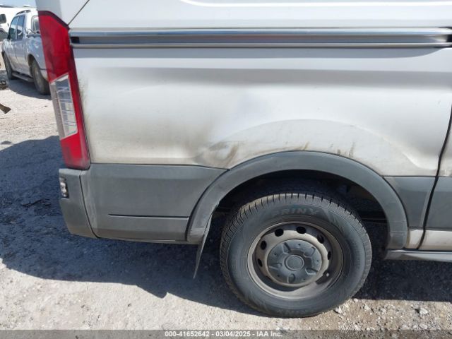 1FTYE1CMXJKA35806 Ford Transit-150
