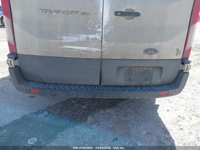 1FTYE1CMXJKA35806 Ford Transit-150