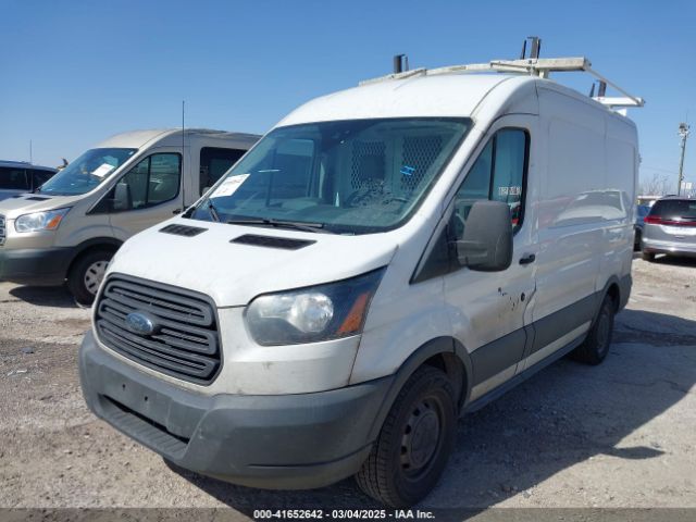 1FTYE1CMXJKA35806 Ford Transit-150
