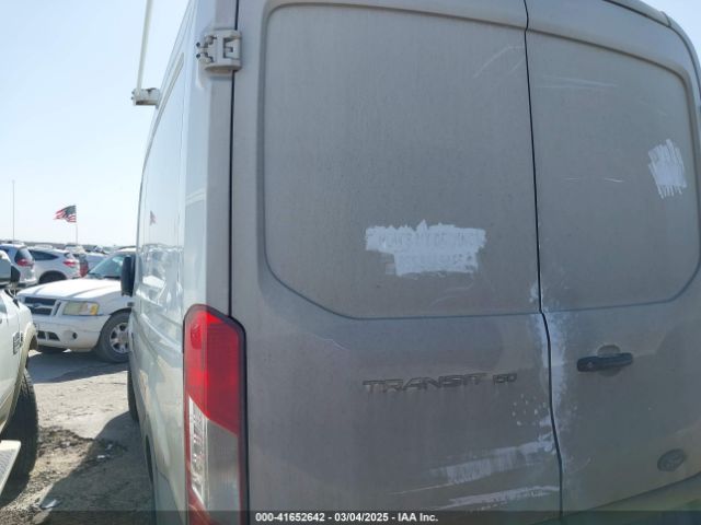 1FTYE1CMXJKA35806 Ford Transit-150