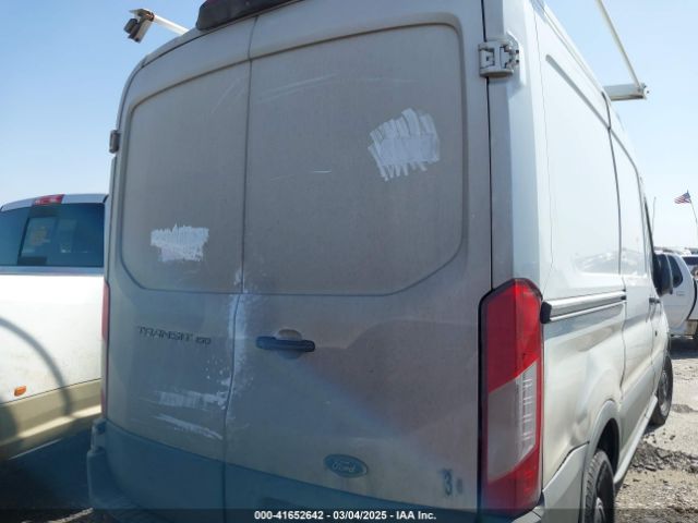1FTYE1CMXJKA35806 Ford Transit-150