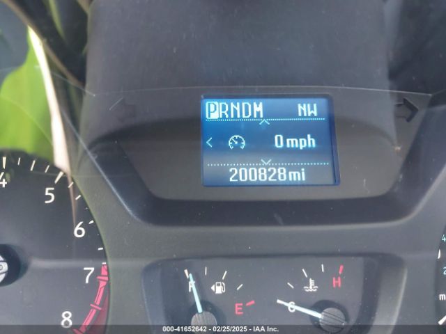 1FTYE1CMXJKA35806 Ford Transit-150