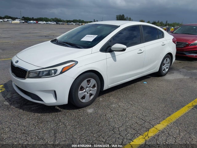 3KPFK4A78HE072333 KIA FORTE LX