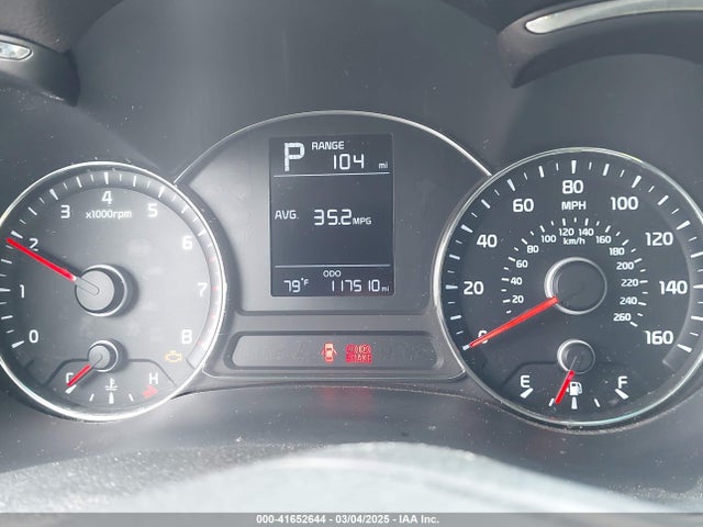 3KPFK4A78HE072333 KIA FORTE LX