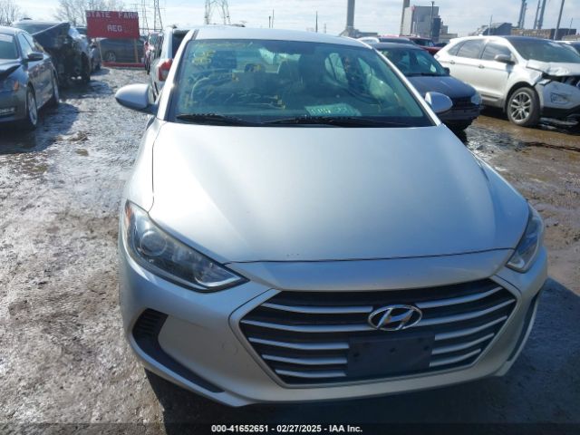 KMHD74LFXHU367332 Hyundai ELANTRA SE