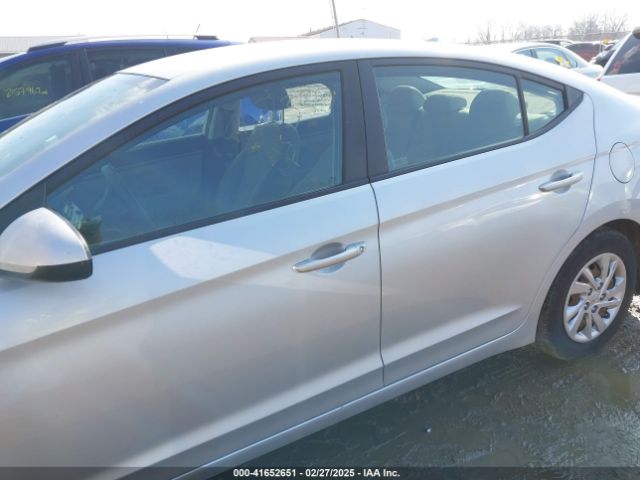KMHD74LFXHU367332 Hyundai ELANTRA SE