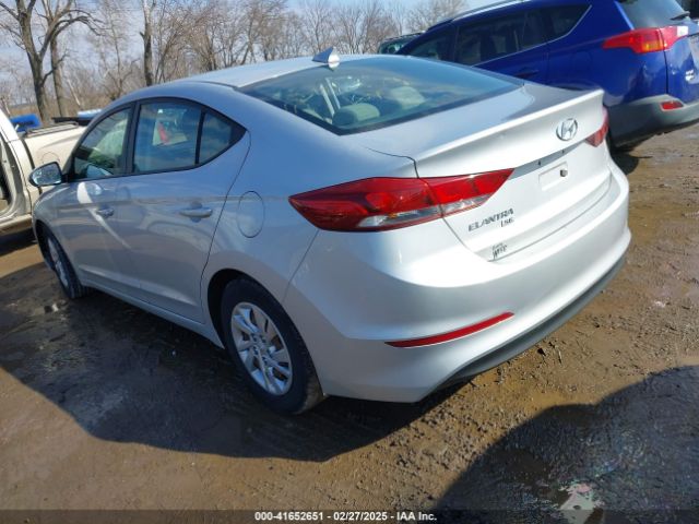 KMHD74LFXHU367332 Hyundai ELANTRA SE