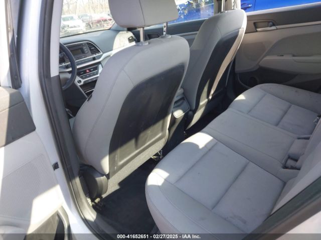 KMHD74LFXHU367332 Hyundai ELANTRA SE