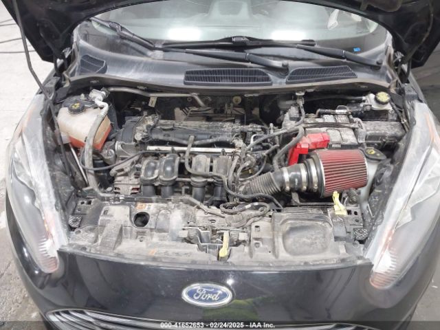 3FADP4EJ4JM139543 Ford FIESTA SE