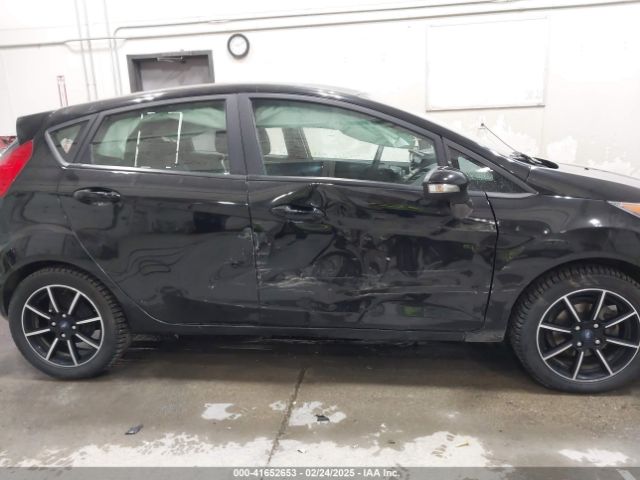 3FADP4EJ4JM139543 Ford FIESTA SE