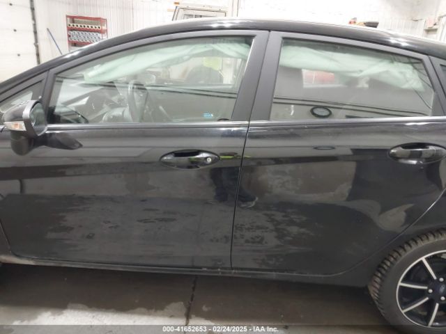 3FADP4EJ4JM139543 Ford FIESTA SE