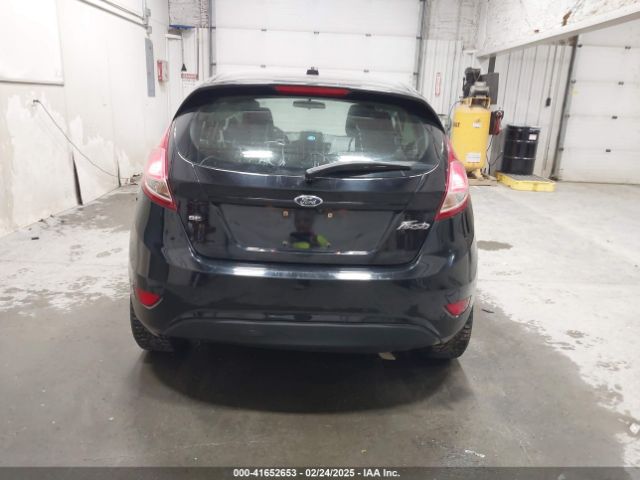 3FADP4EJ4JM139543 Ford FIESTA SE