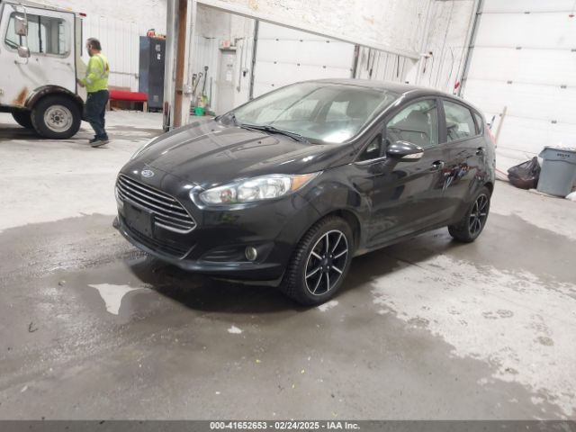 3FADP4EJ4JM139543 Ford FIESTA SE