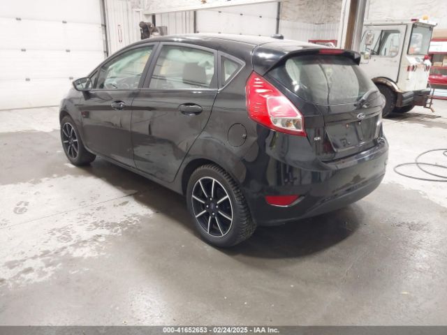 3FADP4EJ4JM139543 Ford FIESTA SE