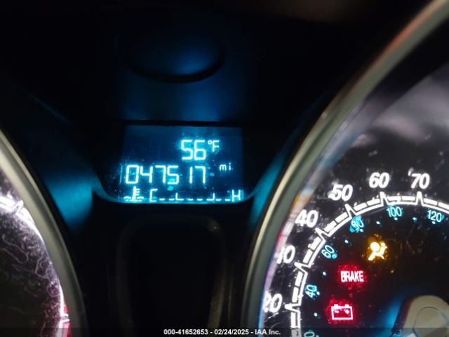 3FADP4EJ4JM139543 Ford FIESTA SE