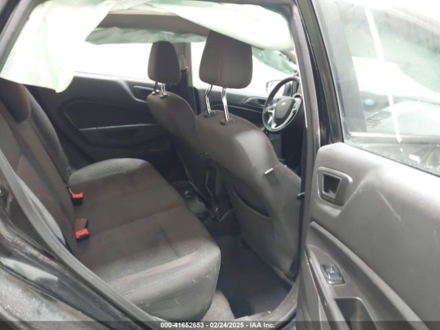 3FADP4EJ4JM139543 Ford FIESTA SE