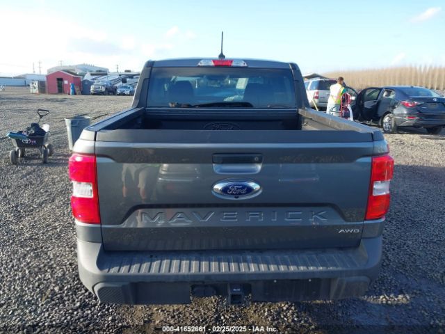 3FTTW8J92RRA71592 Ford Maverick Xlt