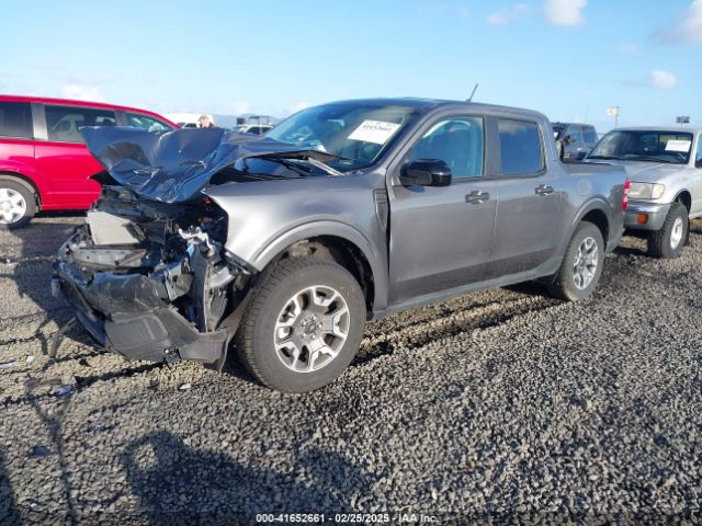 3FTTW8J92RRA71592 Ford Maverick Xlt