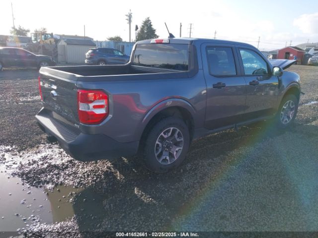 3FTTW8J92RRA71592 Ford Maverick Xlt