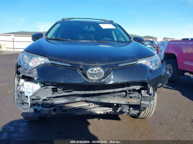 2T3RFREV6GW535810 Toyota Rav4 Xle
